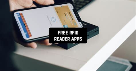 rfid label reader app free